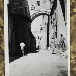 Photograph - Old City, Jerusalem, World War II, 1939-1943