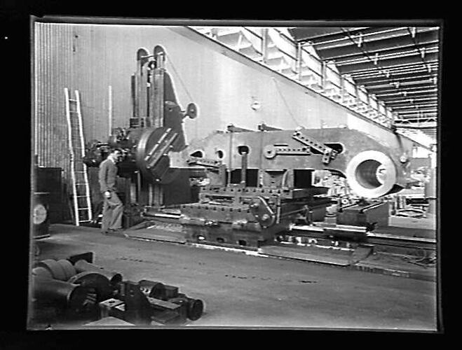 "VICKERS RUWOLT PTY. LTD."