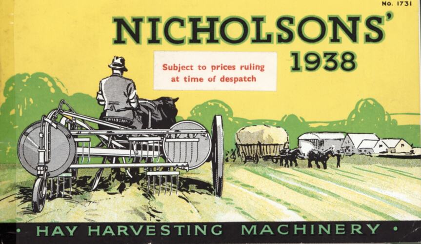 Nicholsons'