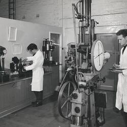 Photograph - Massey Ferguson, Testing Laboratory, Sunshine, Victoria, circa 1970