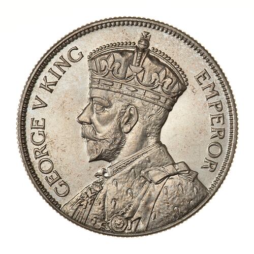 Proof Coin - 2 Shillings, Southern Rhodesia, 1932