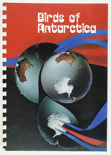 Users Manual - 'Birds of Antarctica, Antarctic Science Data Base', National Information Technology Committee, Apr 1984