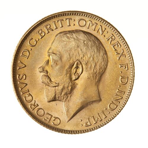 Coin - Sovereign, South Africa, 1928