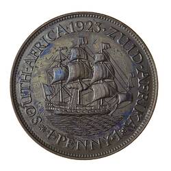 Proof Coin - 1 Penny, South Africa, 1923