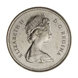 Coin - 50 Cents, Canada, 1979