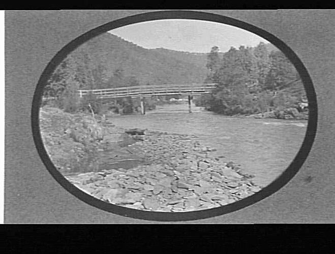 MT.BUFFALO - SCENIC VIEWS OF THE AREA