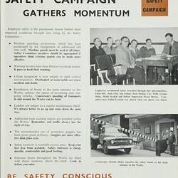 Magazine - Sunshine Review, No 31, Sep 1955