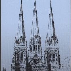 Bookmark - Saint Mary of the Cross MacKillop Canonisation, Mary MacKillop Heritage Centre, 2010
