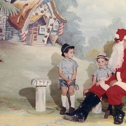 Kodak Children's Christmas Party, Melbourne, 1970s-2004