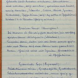 Notebook - Weaving Training, Dorothea Dunzinger