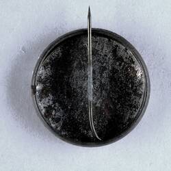 Badge - 'The Billy Graham Crusade Choir', Australia, 1959