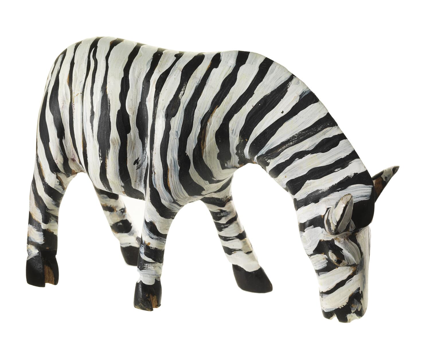 Zebra Carved Wood, Shepparton, 2012