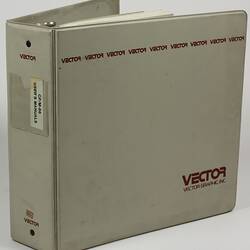 User's Manual - Vector, CP/M-86, 1983