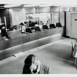 Photograph - State Savings Bank, Melbourne, 1984