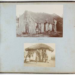 Photograph Album - Boer War, circa 1902
