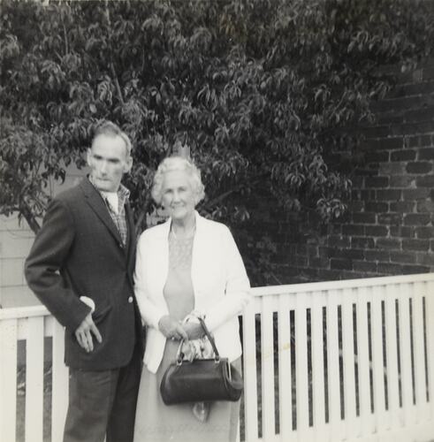 South Melbourne, Southeast, Victoria, Australia, c.1950s