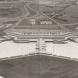 Booklet - Melbourne Airport, Official Opening,Tullamarine, Victoria, 1 Jul 1970