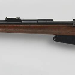 Rifle - Mauser, German, 1898 Model, 1914-1918