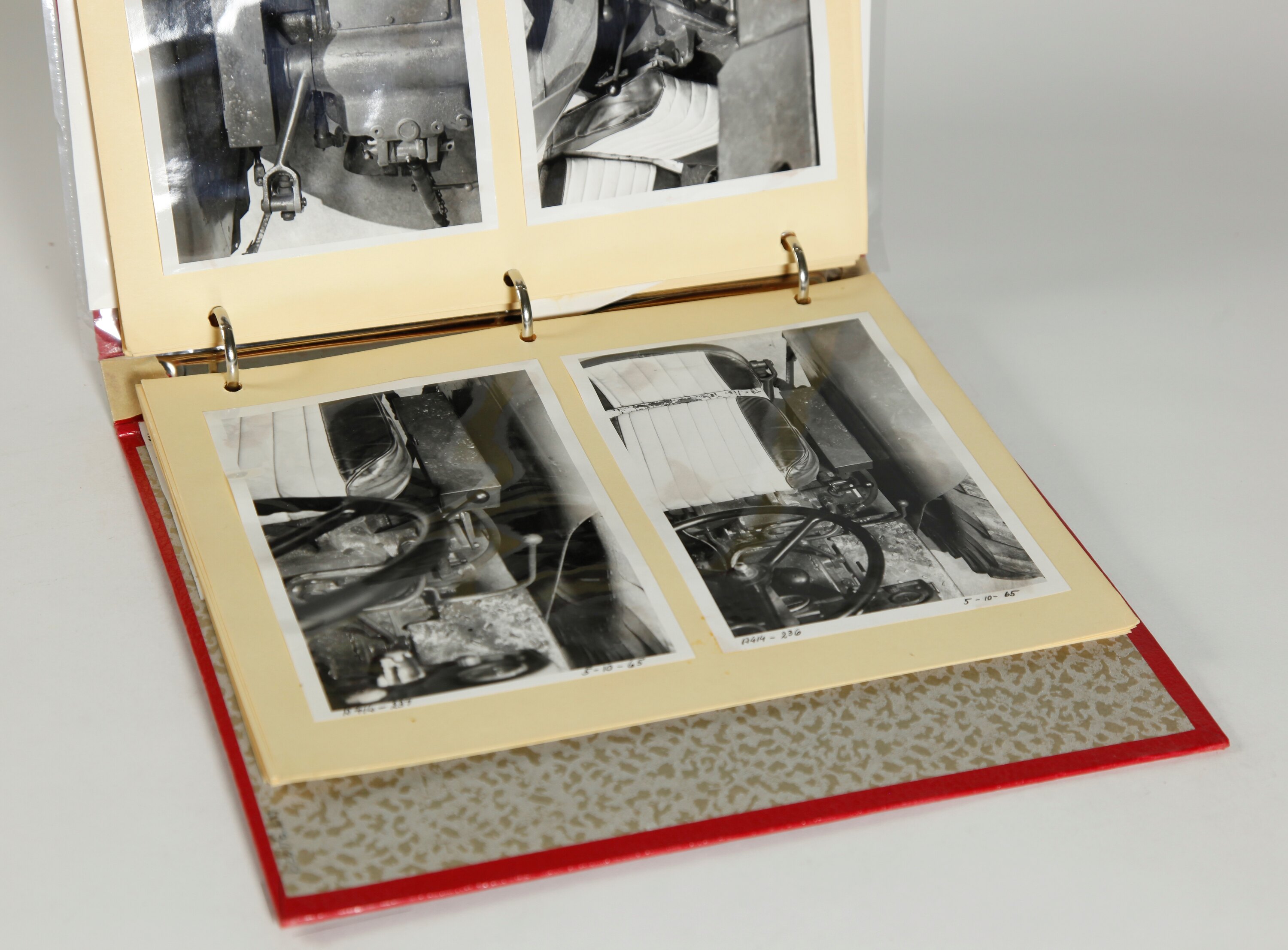 Photograph Album - International Harvester Co of Australia, Vol