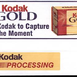 Envelope - Kodak Australasia Pty Ltd, Re-Order Envelope, circa 2001