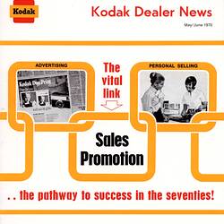 Kodak Dealer News, Australasia, 1960s-1990s