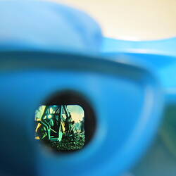View-Master - Blue Plastic