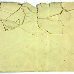 Envelope - Singer Sewing Machine Company, Lucy Hathaway (nee Simmons), 29 Jun 1934