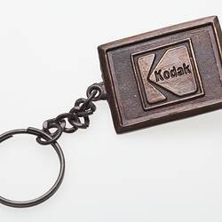 Key Ring - Kodak, 'CR 500', circa 2003