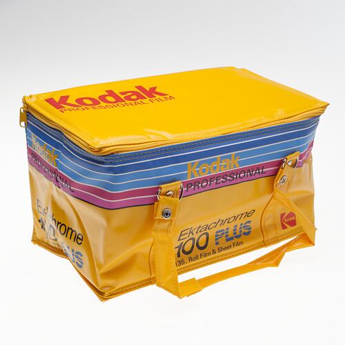 Bag - Kodak, Professional Ektachrome 100 Plus Cooler Bag, Coburg, 1988-1990