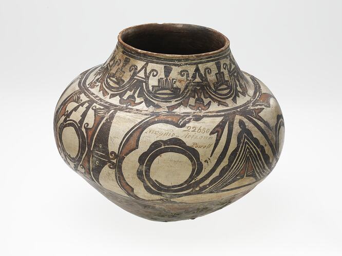 Ceramic, United States of America, North American South West