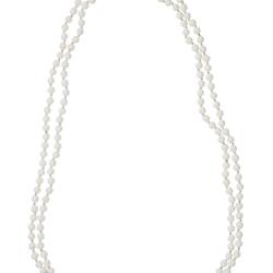 Necklace - White Beads, Bernice Kopple, circa 1960s-1970s