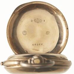 Pocket Watch - Le Phare
