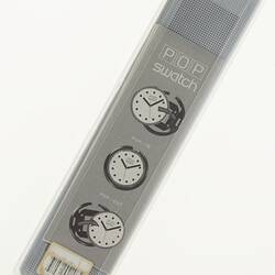 Box - Wrist Watch - Swatch, 'Haute Societe', Switzerland, 1994