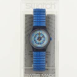 Wrist Watch in box - Swatch, 'Variation', Switzerland, 1994