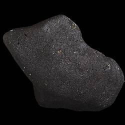 Murchison Meteorite. [E 12317]