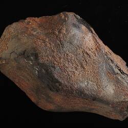 Rainbow Meteorite. [E 15238]