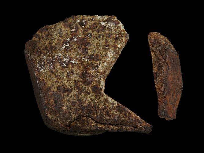 Bealiba Meteorite. [E 12275]