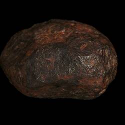 Wedderburn Meteorite. [E 12197]