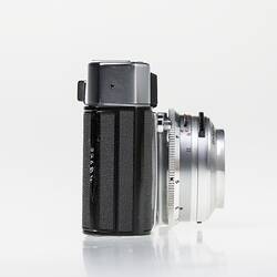 Camera - Wilhelm Witt, 'Iloca Automatic', Hamburg, Germany, circa 1958