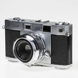 Camera - Ricoh, Model '500', Tokyo, Japan, circa 1957