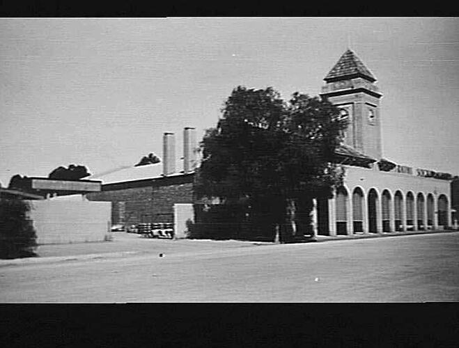 PYRAMID CO-OP SOC. LTD, AGENT, PYRAMID: FEB 1940
