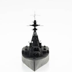 Ship Model - H.M.S. Hood.