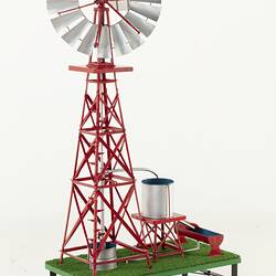 Windmill Model - Alston