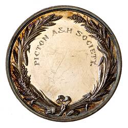 Medal - General Purpose Agricultural Silver Prize, c. 1880