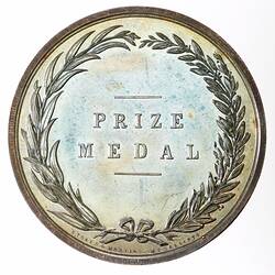 Medal - International Exhibition Silver Prize, 1873 AD