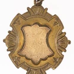 Medal - Scottish Dancing Prize, Inverloch, 1935 AD