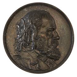 Medal - Tennyson Prize, University of Adelaide, South Australia, Australia, 1900
