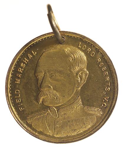 Medal - Transvaal War Relief of Mafeking, 1900