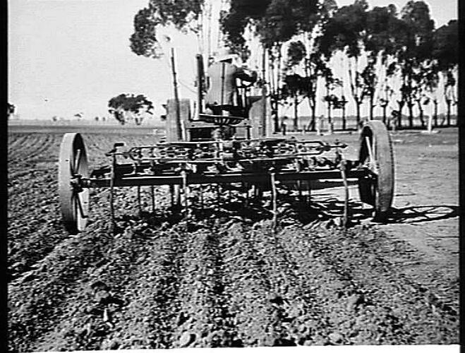 Photograph - H. V. McKay factory and/or equipment