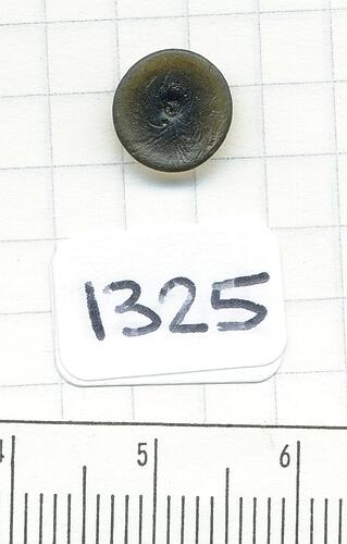 HR Uhlherr Tektite Collection Number: 1325-1